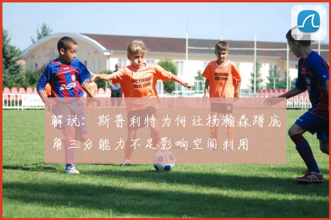 解说：斯普利特为何让杨瀚森蹲底角三分能力不足影响空间利用