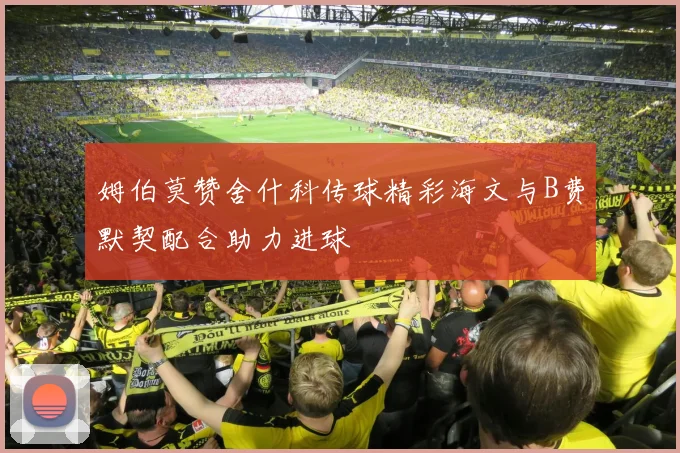 姆伯莫赞舍什科传球精彩海文与B费默契配合助力进球