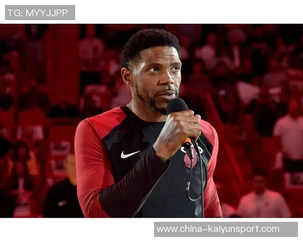 哈斯勒姆回忆热火签白边时刻感叹自己该退役的心路历程