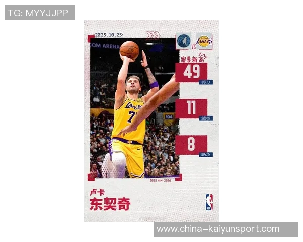 东契奇连续六场得分30湖人传奇第六人并肩詹姆斯科比奥尼尔等巨星 东契奇连续六场得分30湖人传奇第六人并肩詹姆斯科比奥尼尔等巨星