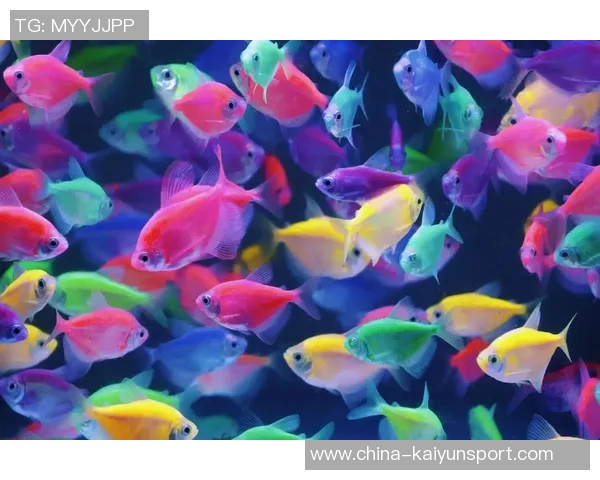 今日趣图:探讨鱼缸中的咸水鱼与淡水鱼共存的可能性与挑战