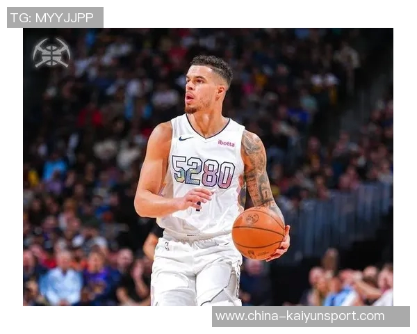 小迈克尔波特表现出色18投9中斩获25分6篮板4助攻三分球命中率高达44