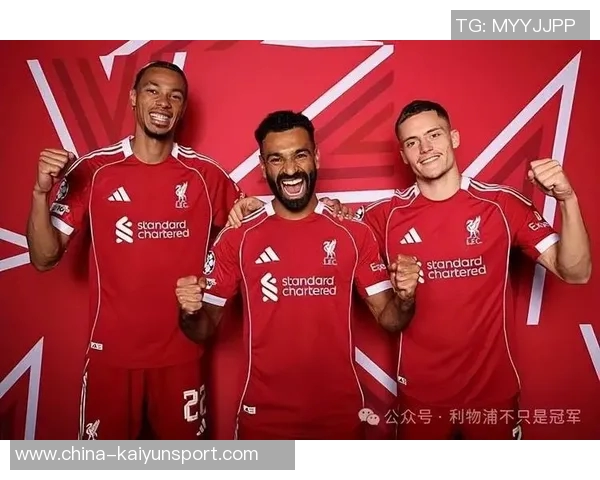 利物浦新海报揭晓三战水晶宫阵容包括斯洛特与维尔茨等明星球员 利物浦新海报揭晓三战水晶宫阵容包括斯洛特与维尔茨等明星球员