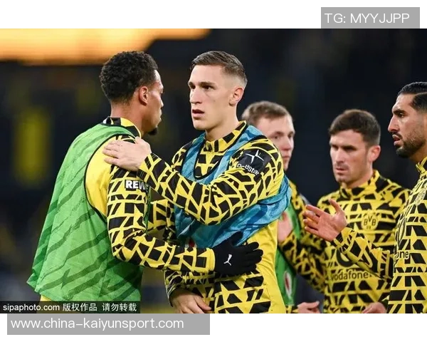 多特蒙德因态度问题将杜兰维尔和坎贝尔排除在本轮比赛名单之外